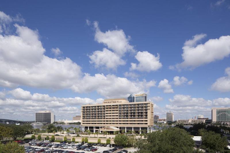 Crowne Plaza Jacksonville-Rive Esterno foto