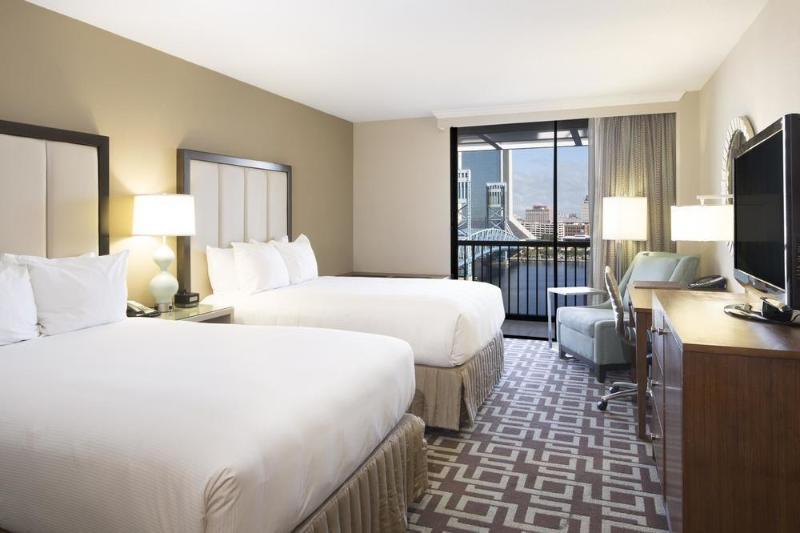 Crowne Plaza Jacksonville-Rive Esterno foto