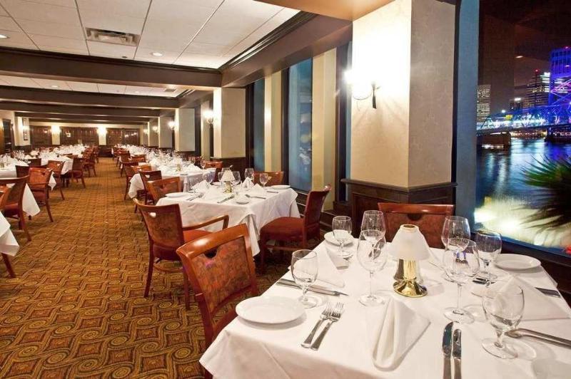 Crowne Plaza Jacksonville-Rive Esterno foto