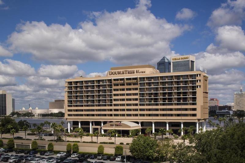 Crowne Plaza Jacksonville-Rive Esterno foto