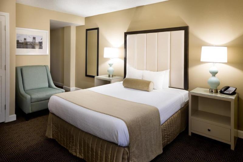 Crowne Plaza Jacksonville-Rive Esterno foto